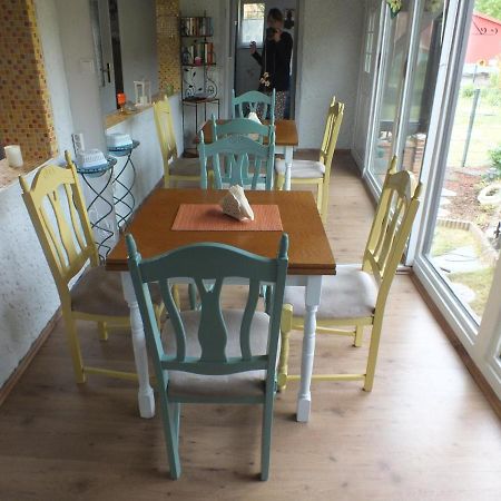 Ferienhaus An Der Elde Lübz Zewnętrze zdjęcie
