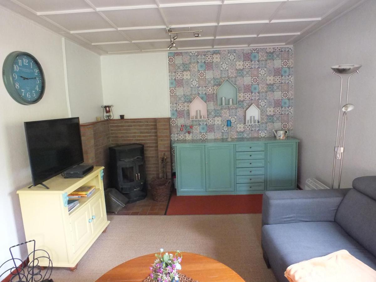 Ferienhaus An Der Elde Lübz Zewnętrze zdjęcie