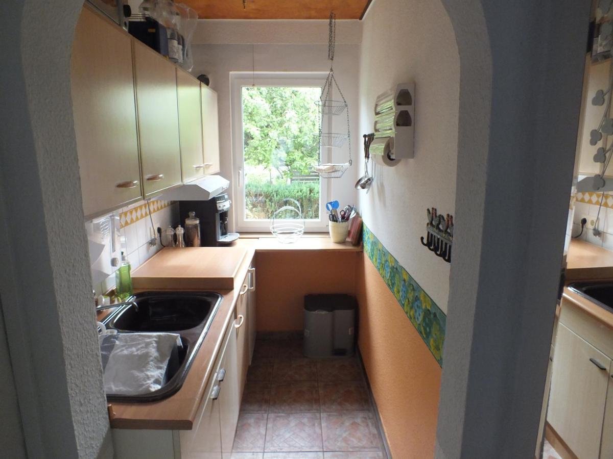 Ferienhaus An Der Elde Lübz Zewnętrze zdjęcie
